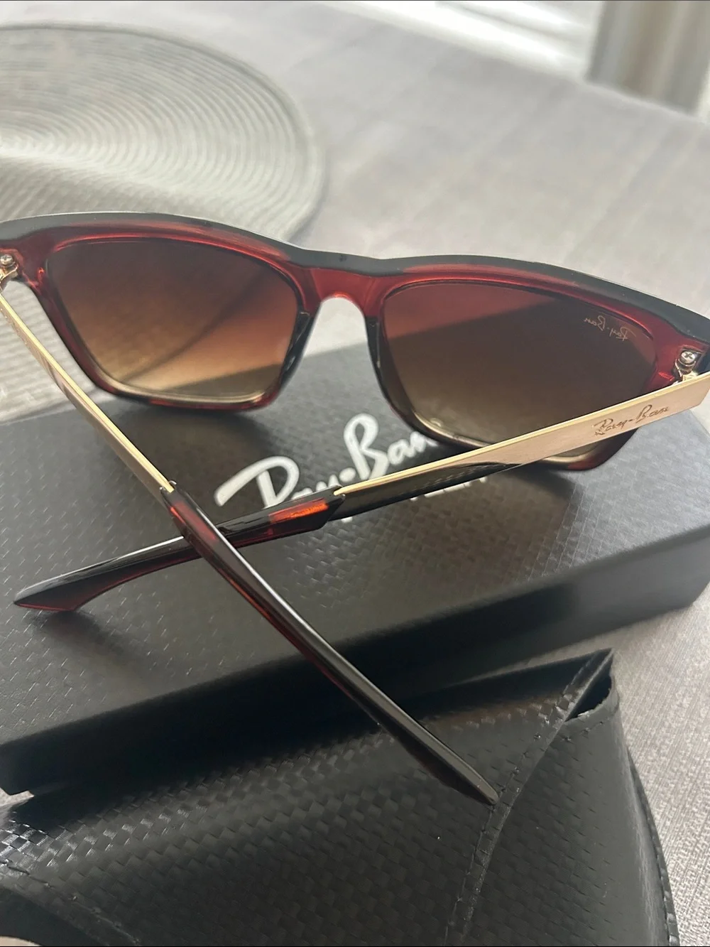 Ray-Ban men ray